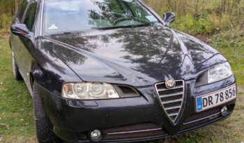 Alfa Romeo 166 3.2 Progression full