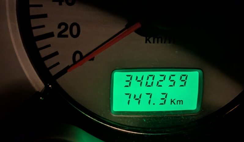 Alfa Romeo 166 3.2 Progression full