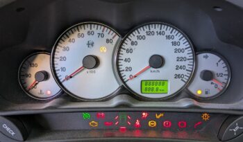 Alfa Romeo 166 3.2 Progression full