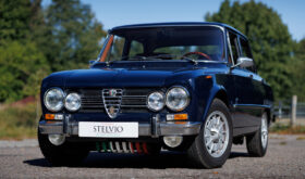 Alfa Romeo Giulia Super 1600