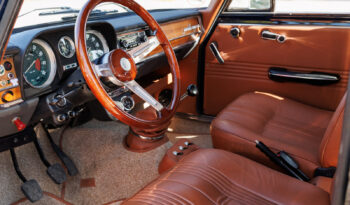 Alfa Romeo Giulia Super 1600 full
