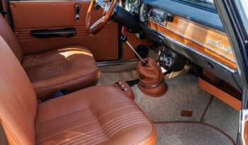 Alfa Romeo Giulia Super 1600 full