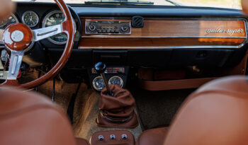 Alfa Romeo Giulia Super 1600 full