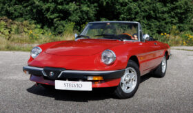 Alfa Romeo Spider 1600 S3
