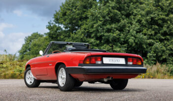 Alfa Romeo Spider 1600 S3 full