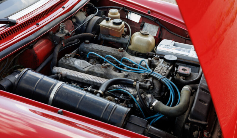 Alfa Romeo Spider 1600 S3 full