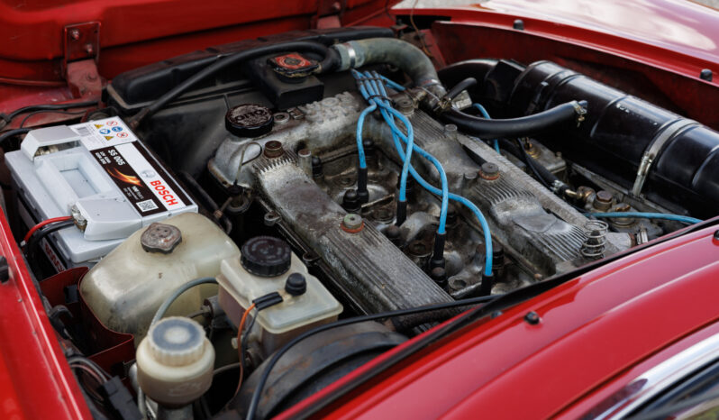 Alfa Romeo Spider 1600 S3 full