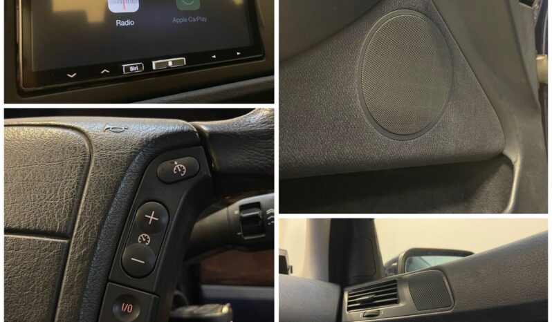 BMW 5-serie E39 528i 2,8 Steptr. 4d full