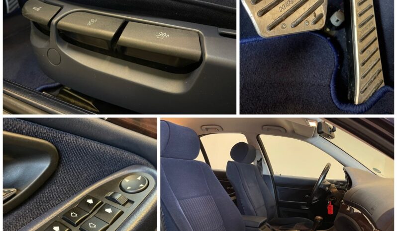 BMW 5-serie E39 528i 2,8 Steptr. 4d full