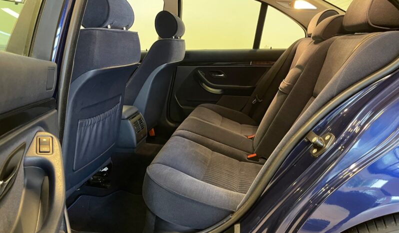 BMW 5-serie E39 528i 2,8 Steptr. 4d full