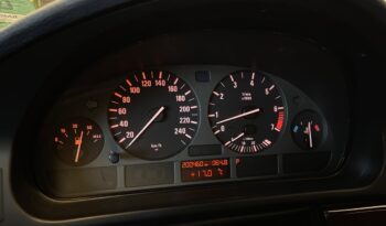 BMW 5-serie E39 528i 2,8 Steptr. 4d full