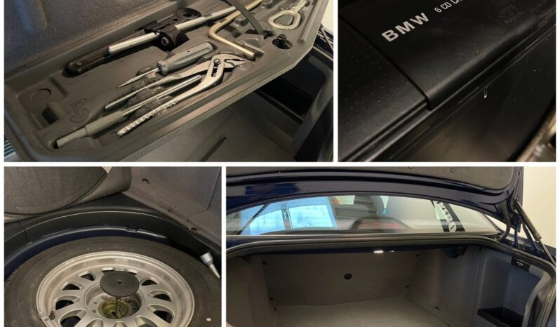 BMW 5-serie E39 528i 2,8 Steptr. 4d full