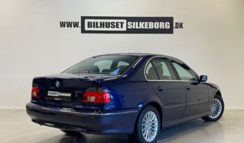 BMW 5-serie E39 528i 2,8 Steptr. 4d full