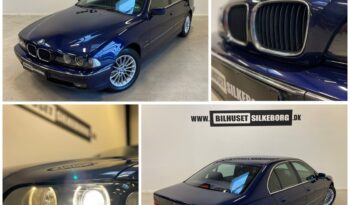 BMW 5-serie E39 528i 2,8 Steptr. 4d full