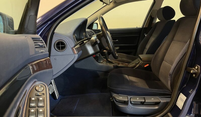 BMW 5-serie E39 528i 2,8 Steptr. 4d full