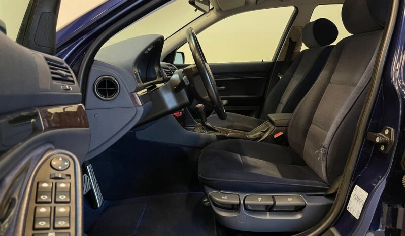 BMW 5-serie E39 528i 2,8 Steptr. 4d full