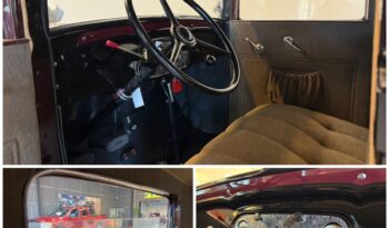 Chevrolet Øvrige Five Window Coupe 3,2 full