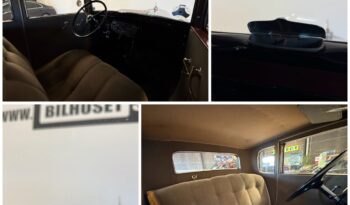 Chevrolet Øvrige Five Window Coupe 3,2 full