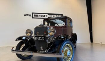 Chevrolet Øvrige Five Window Coupe 3,2 full