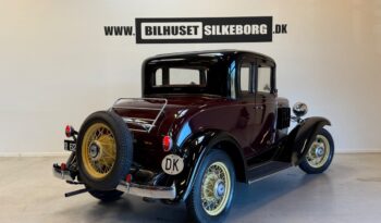 Chevrolet Øvrige Five Window Coupe 3,2 full