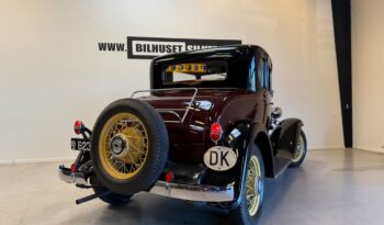 Chevrolet Øvrige Five Window Coupe 3,2 full