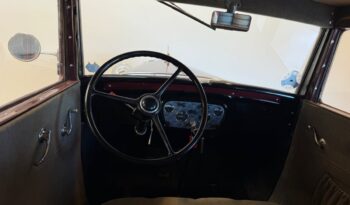 Chevrolet Øvrige Five Window Coupe 3,2 full