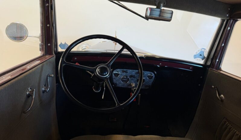 Chevrolet Øvrige Five Window Coupe 3,2 full
