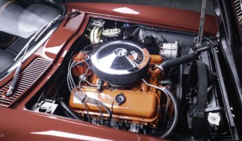 Chevrolet Corvette C2 7,0 V8 427cui Sting Ray full