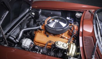 Chevrolet Corvette C2 7,0 V8 427cui Sting Ray full
