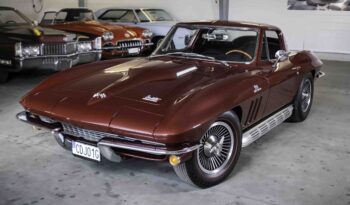 Chevrolet Corvette C2 7,0 V8 427cui Sting Ray full