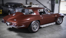 Chevrolet Corvette C2 7,0 V8 427cui Sting Ray