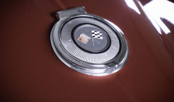 Chevrolet Corvette C2 7,0 V8 427cui Sting Ray full