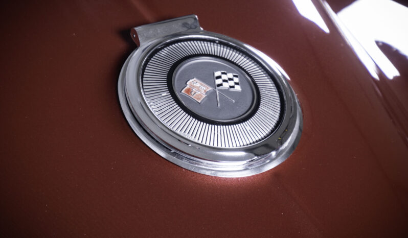 Chevrolet Corvette C2 7,0 V8 427cui Sting Ray full