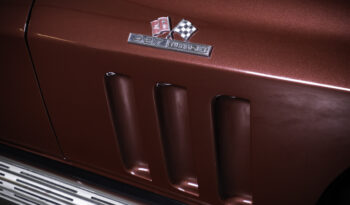 Chevrolet Corvette C2 7,0 V8 427cui Sting Ray full