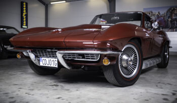 Chevrolet Corvette C2 7,0 V8 427cui Sting Ray full