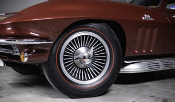 Chevrolet Corvette C2 7,0 V8 427cui Sting Ray full
