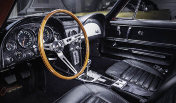 Chevrolet Corvette C2 7,0 V8 427cui Sting Ray full