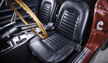 Chevrolet Corvette C2 7,0 V8 427cui Sting Ray full