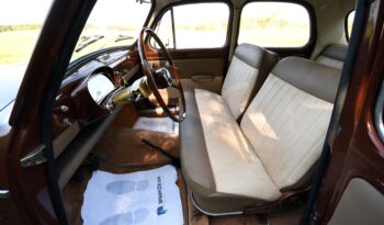 Fiat 1100 1100 De Luxe Saloon MKll full