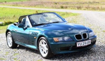 BMW Z3 1,8 Roadster Sport full