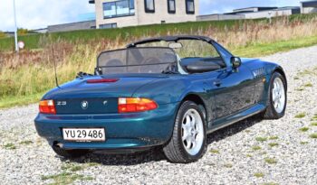BMW Z3 1,8 Roadster Sport full