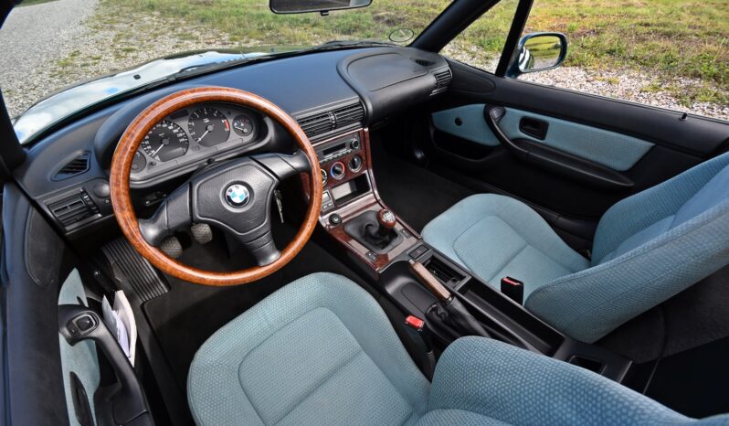 BMW Z3 1,8 Roadster Sport full