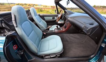 BMW Z3 1,8 Roadster Sport full