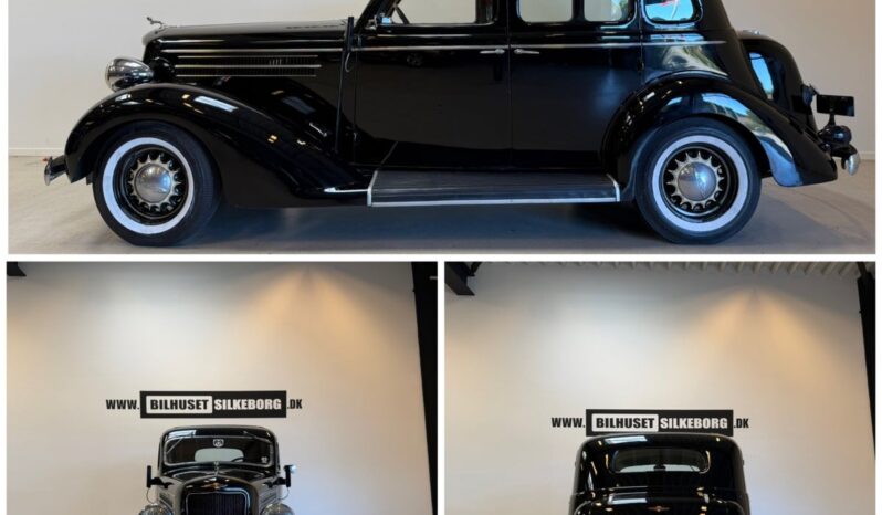 Dodge Øvrige Brothers Six full