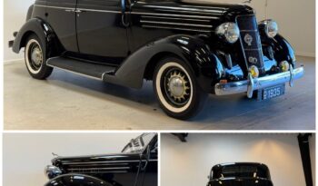 Dodge Øvrige Brothers Six full