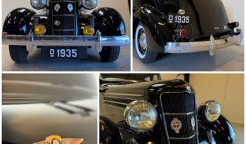Dodge Øvrige Brothers Six full