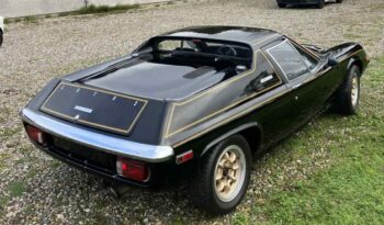 Lotus Europa 1,6 Twin Cam full