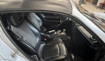 Smart Roadster Coupe Brabus full