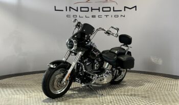 Harley Davidson FLSTF Fatboy full