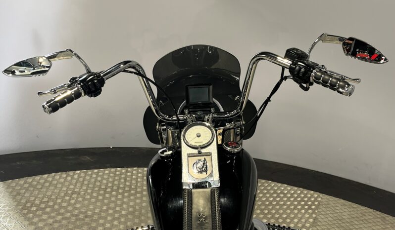 Harley Davidson FLSTF Fatboy full